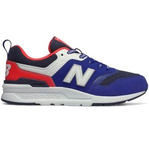 NEW New Balance 997H Heritage Sneakers, Team Royal